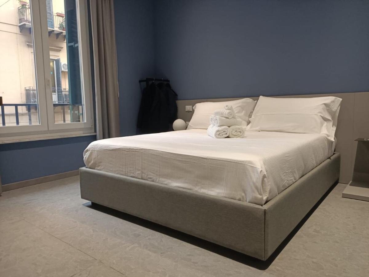 Granatelli Rooms Palermo Exteriör bild