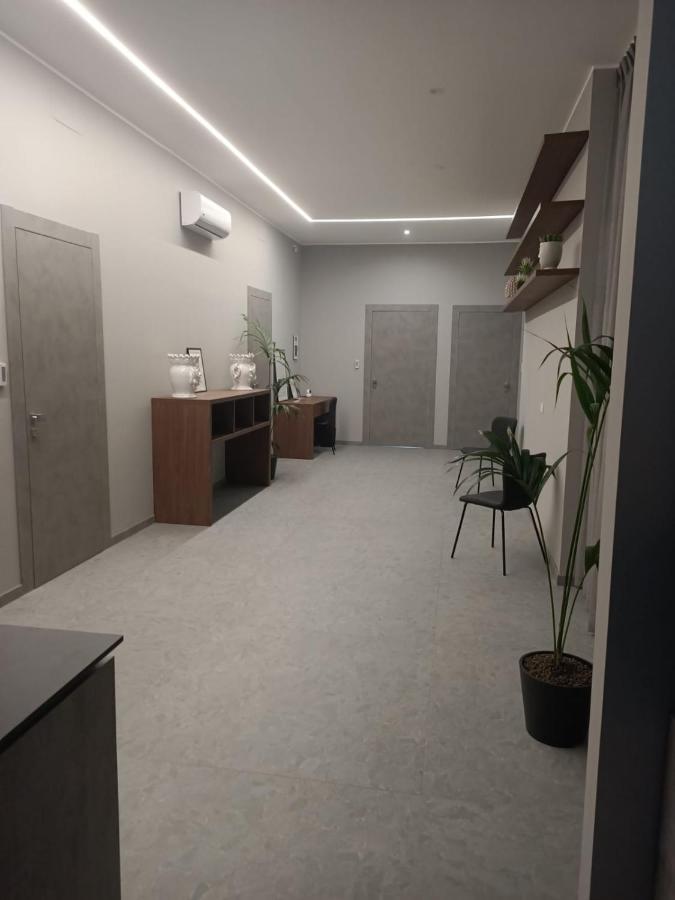 Granatelli Rooms Palermo Exteriör bild