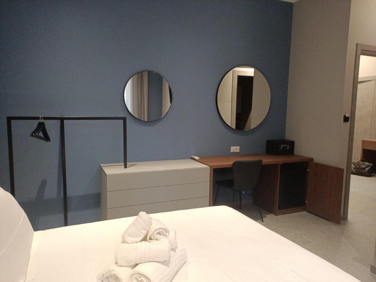 Granatelli Rooms Palermo Exteriör bild