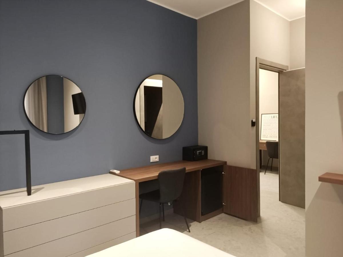Granatelli Rooms Palermo Exteriör bild