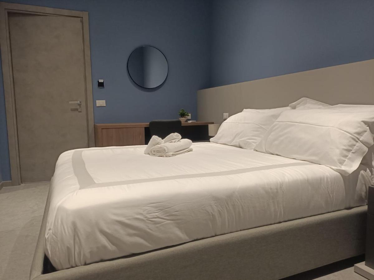 Granatelli Rooms Palermo Exteriör bild