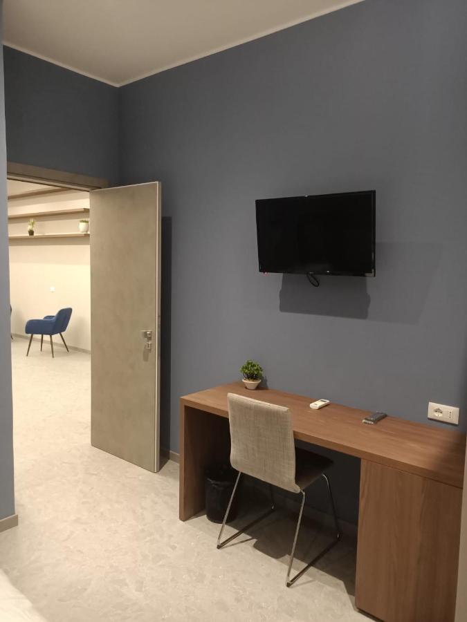 Granatelli Rooms Palermo Exteriör bild