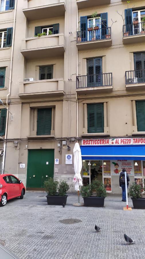 Granatelli Rooms Palermo Exteriör bild
