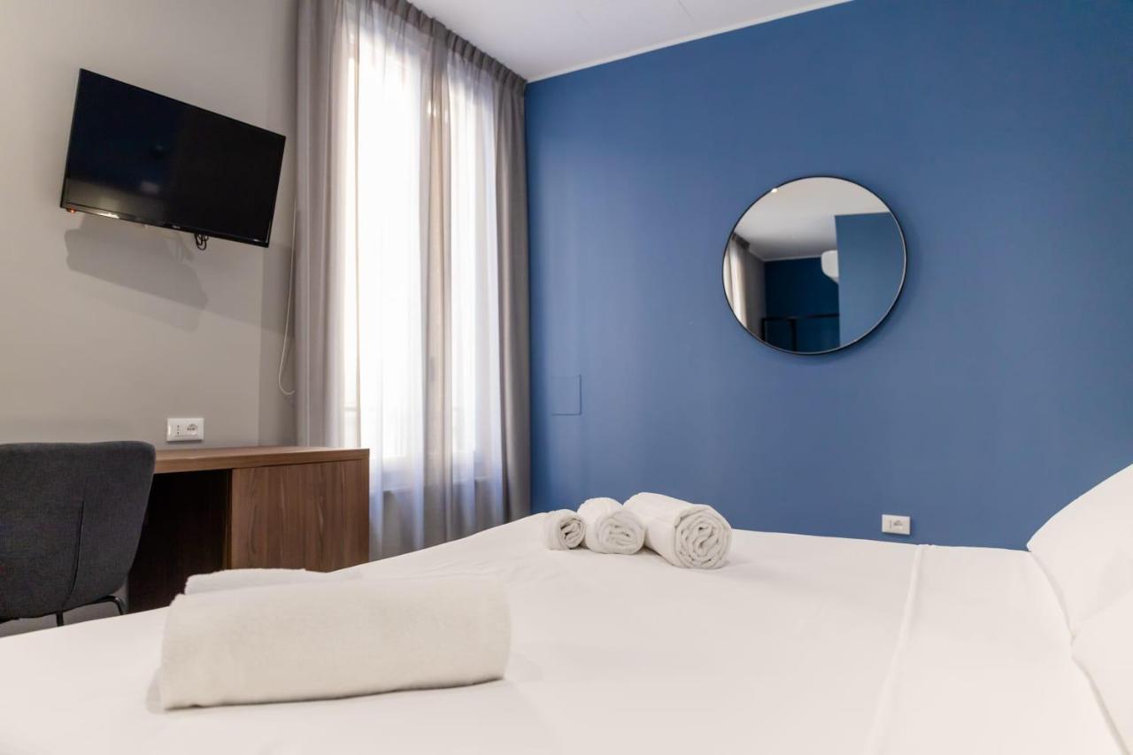 Granatelli Rooms Palermo Exteriör bild